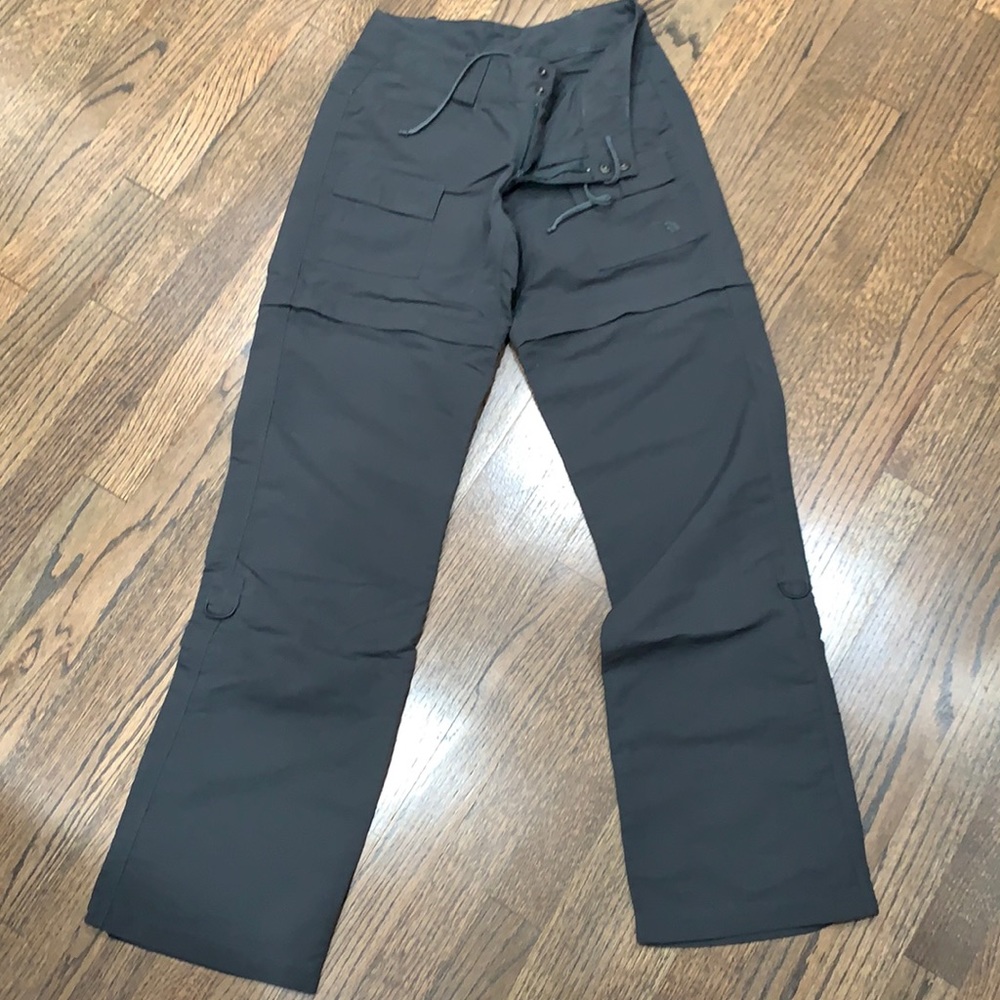 The North Face Women's Convertible Hiking Pants Sz 2